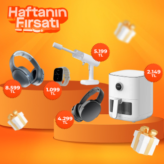 Haftaya Damgasını Vuran Fırsatları Kaçırma!