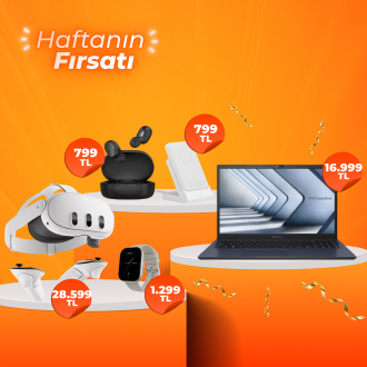 Haftanın Fırsat İndirimleri Başladı, Kaçırmayın!