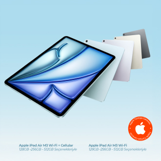 Apple Intelligence İçin Tasarlandı