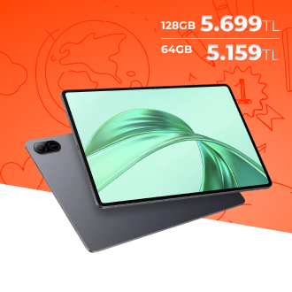 Ultra Geniş Ekranlı Honor Tablet ile Okula Dönüşe Hazır Mısınız?