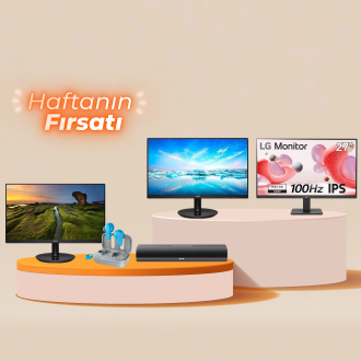 Haftanın Yıldız Ürünleri Seni Bekliyor!