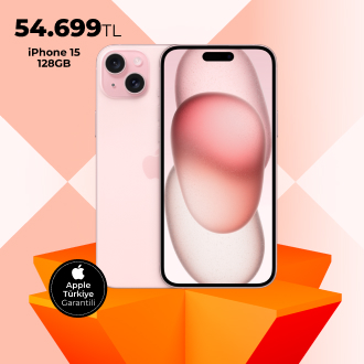 iPhone 15 128GB İndirim Fırsatını Kaçırma!