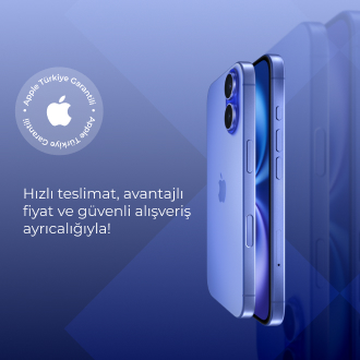 Fark Yaratmak İçin Tasarlandı!