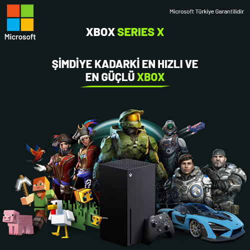 MicrosoftXboxSeries X