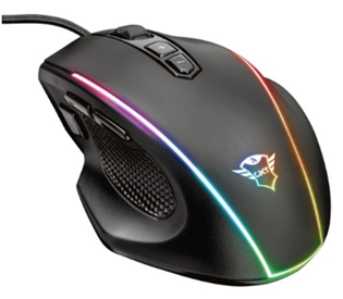 TRUST 23092 GXT165 CELOX RGB GAMING MOUSE