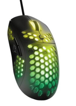 TRUST 23758 GXT 960 Graphin Ultra-lightweight Gaming Mouse