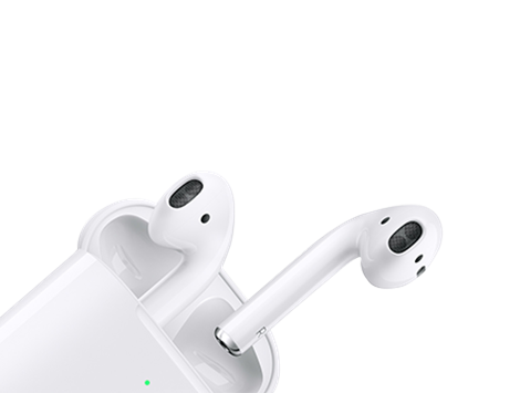 Apple AirPods 2.Nesil ve Sarj Kutusu 1
