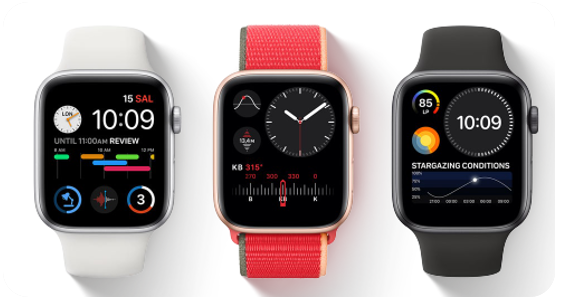 Apple Watch SE GPS  44mm GümüşRengi AlüminyumKasave Beyaz SporKordon 7