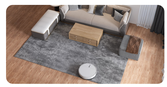 Dreame Robot Vacuum F9 Robot Süpürge 2