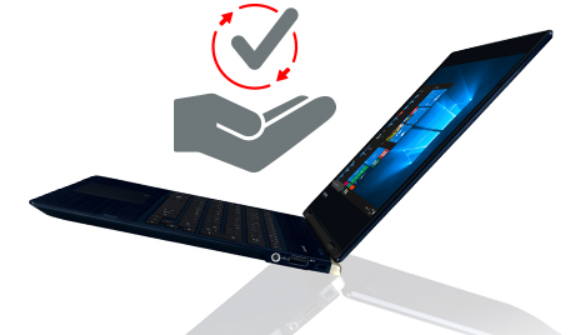 Dynabook Satellite Pro Intel Core i3 C50-H-10W 8+256 15.6 Freedos 6
