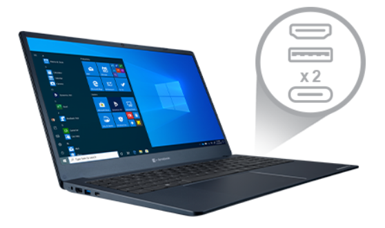 Dynabook Satellite Pro Intel Core i5 C50-H-112 8+256 15.6 Freedos 4