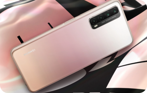 Huawei P Smart 2021 128GB Crush Green 2