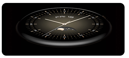 Huawei Watch GT 3 Elegant 42mm - Beyaz 1