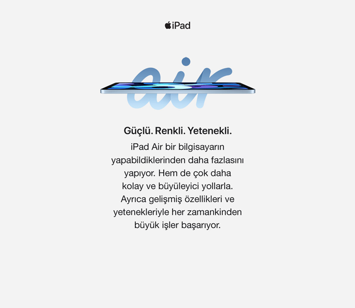 iPad 4Nesil Wi-Fi Rose Gold MYFP2TUA 64 GB 109 Tablet 1