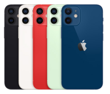 iPhone 12 Mini 128GB Blue 1