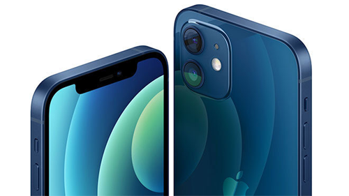 iPhone 12 Mini 128GB Blue 4