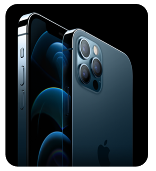 iPhone 12 Pro 128GB Pacific Blue 1