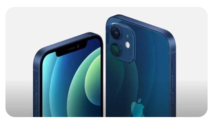 iPhone 12 Pro 128GB Pacific Blue 4