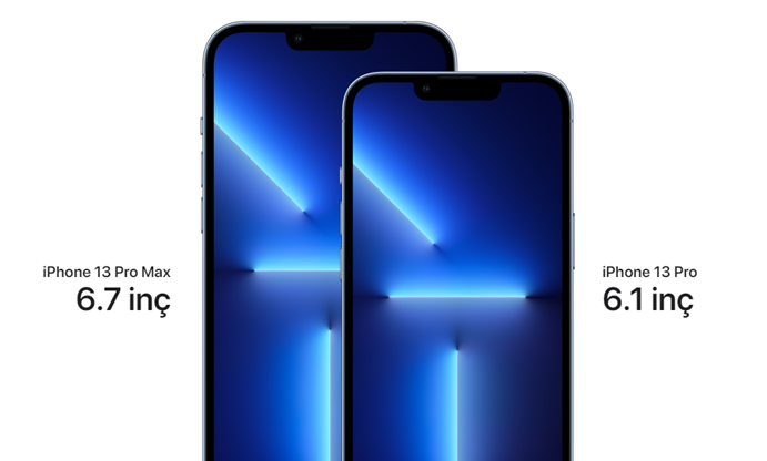 iPhone 13 Pro 128GB Sierra Blue 1