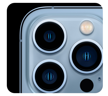 iPhone 13 Pro 128GB Sierra Blue 2