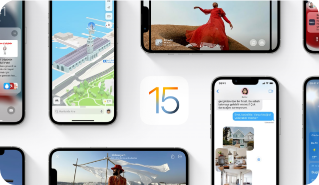 iPhone 13 Pro 128GB Sierra Blue 9