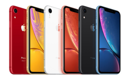 iPhone XR 64GB White 1