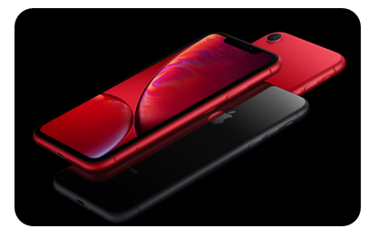 iPhone XR 64GB White 2