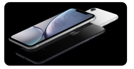 iPhone XR 64GB White 4