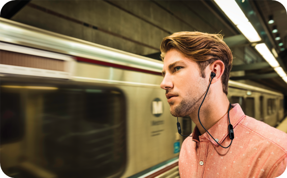 JBL T110BT Bluetooth Kulakiçi Kulaklık Siyah 1
