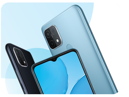 Oppo A15s 64GB Gizemli Mavi 1