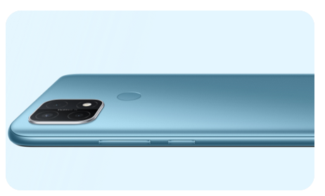 Oppo A15s 64GB Gizemli Mavi 3