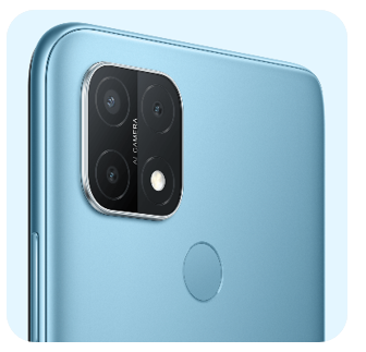 Oppo A15s 64GB Gizemli Mavi 5