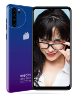 Reeder P13 Max 64GB Blue 2
