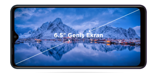 Reeder P13 Max 64GB Blue 3