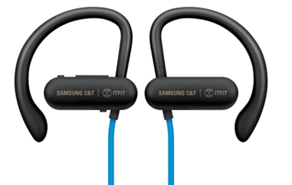 Samsung BE7 Bluetooth Kulaklık Kırmızı 1