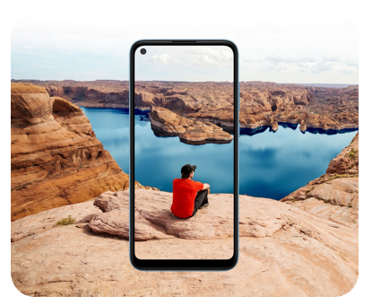 Samsung Galaxy A11 32GB Blue 1