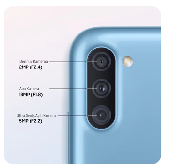 Samsung Galaxy A11 32GB Blue 2