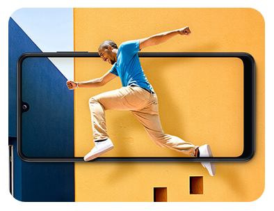 Samsung Galaxy A31 128 GB Blue 2