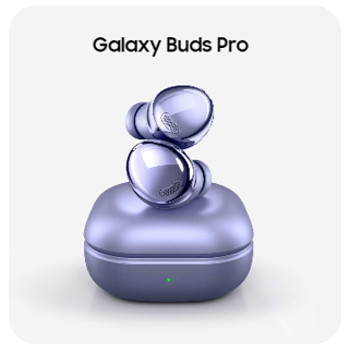 Samsung Galaxy Buds Pro Siyah 1