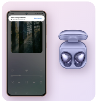 Samsung Galaxy Buds Pro Siyah 6