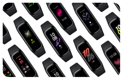 Samsung Galaxy Fit 2 Kırmızı 5