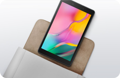 Samsung Galaxy Tab A8 T290 8"  Tablet Silver 1