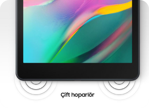 Samsung Galaxy Tab A8 T290 8"  Tablet Silver 3