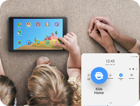 Samsung Galaxy Tab A8 T290 8"  Tablet Silver 5