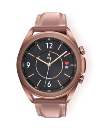 Samsung Galaxy Watch 3 Mystic Silver 2