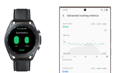 Samsung Galaxy Watch 3 Mystic Silver 6