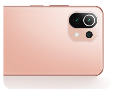 Xiaomi Mi 11 Lite 6GB + 128GB Mavi 3