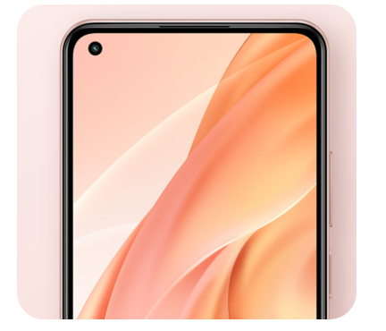 Xiaomi Mi 11 Lite 6GB + 128GB Mavi 5