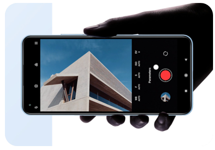 Xiaomi Mi 11 Lite 6GB + 128GB Mavi 8