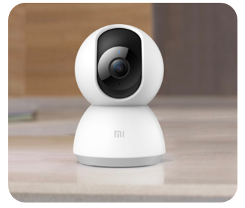 Xiaomi Mi Home Security Camera 360° 1080P 1